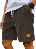 Brown - Casual Shorts | By Julian & Claire Toronto