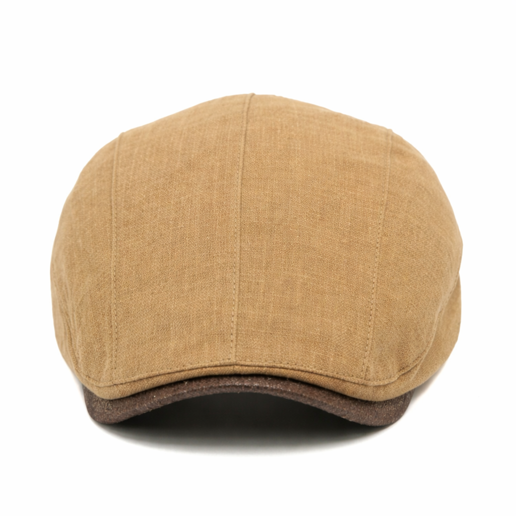 Jeremy - Refined Everyday Beret | By Julian & Claire Toronto