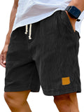 Black - Casual Shorts | By Julian & Claire Toronto