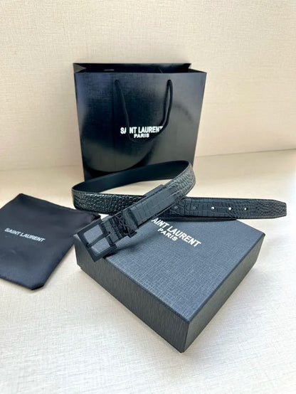 YSL - GÜRTEL