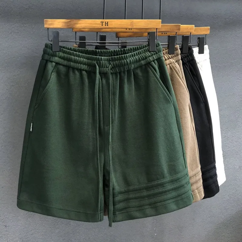 Virgil - Vintage-Inspired Comfort Shorts | By Julian & Claire Toronto