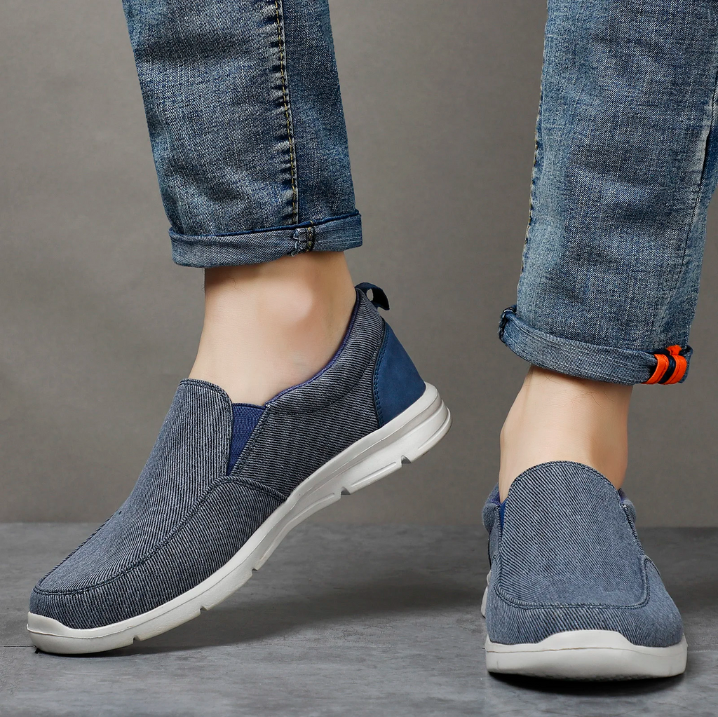 Alphonso - Timeless Urban Comfort Sneakers | By Julian & Claire Toronto