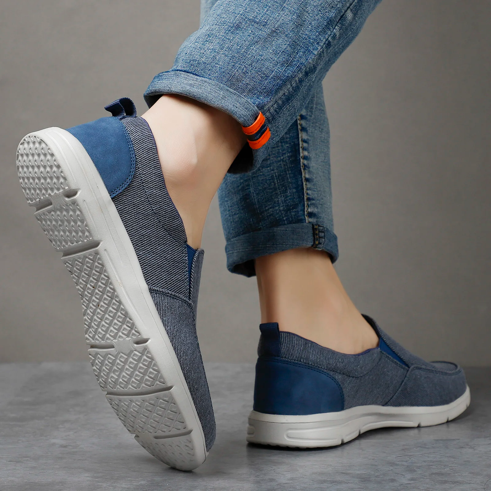 Alphonso - Timeless Urban Comfort Sneakers | By Julian & Claire Toronto