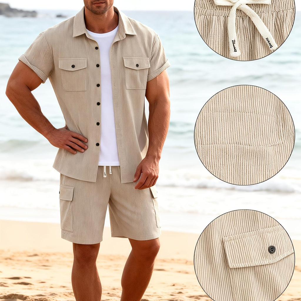 Rafael - 2pcs Casual Comfort Set | Julian & Claire Toronto