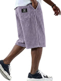 Purple Dev - Comfort Shorts | By Julian & Claire