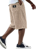 khaki Dev - Comfort Shorts | By Julian & Claire