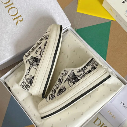 D - SNEAKERS
