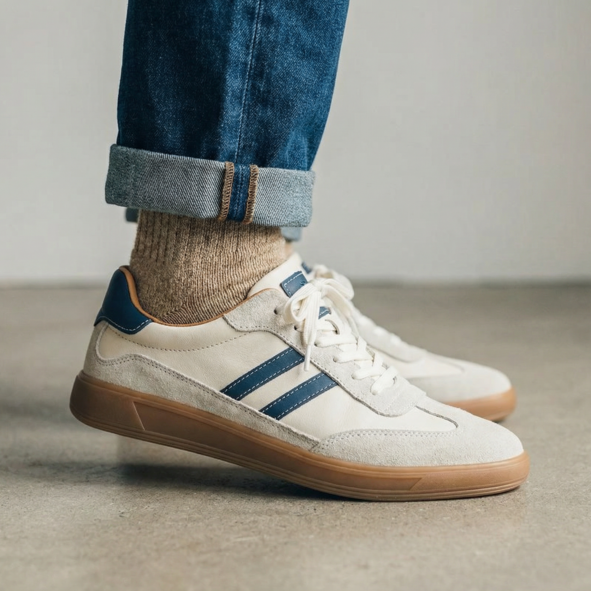 Vaughnson - Versatile City Walk Trainers | By Julian & Claire Toronto