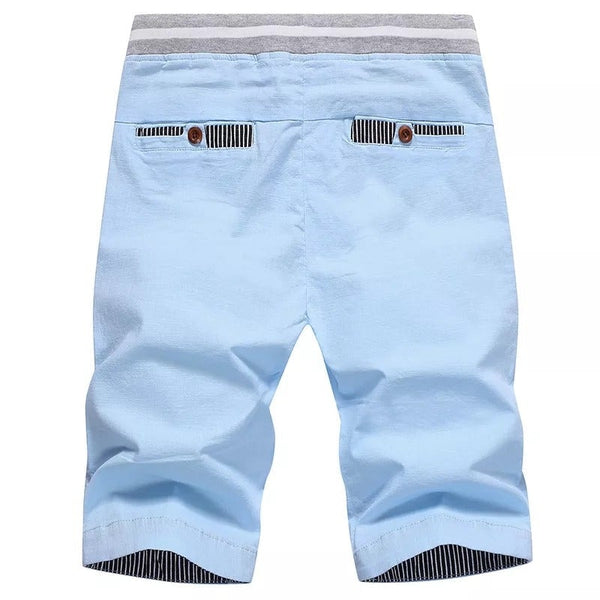 Irving - Relaxed Fit Chino Shorts | By Julian & Claire Toronto