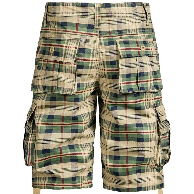 Warren - Classic Cargo Utility Shorts | By Julian & Claire Toronto
