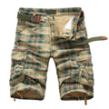 Warren - Classic Cargo Utility Shorts | By Julian & Claire Toronto