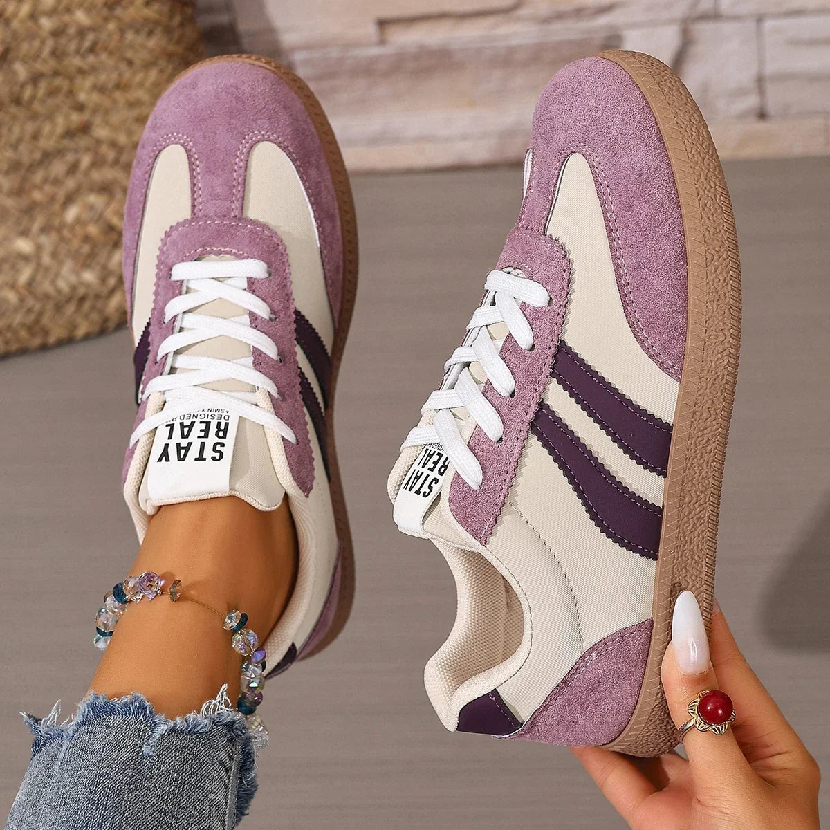Daley - Everyday City Walk Sneakers | By Julian & Claire Toronto