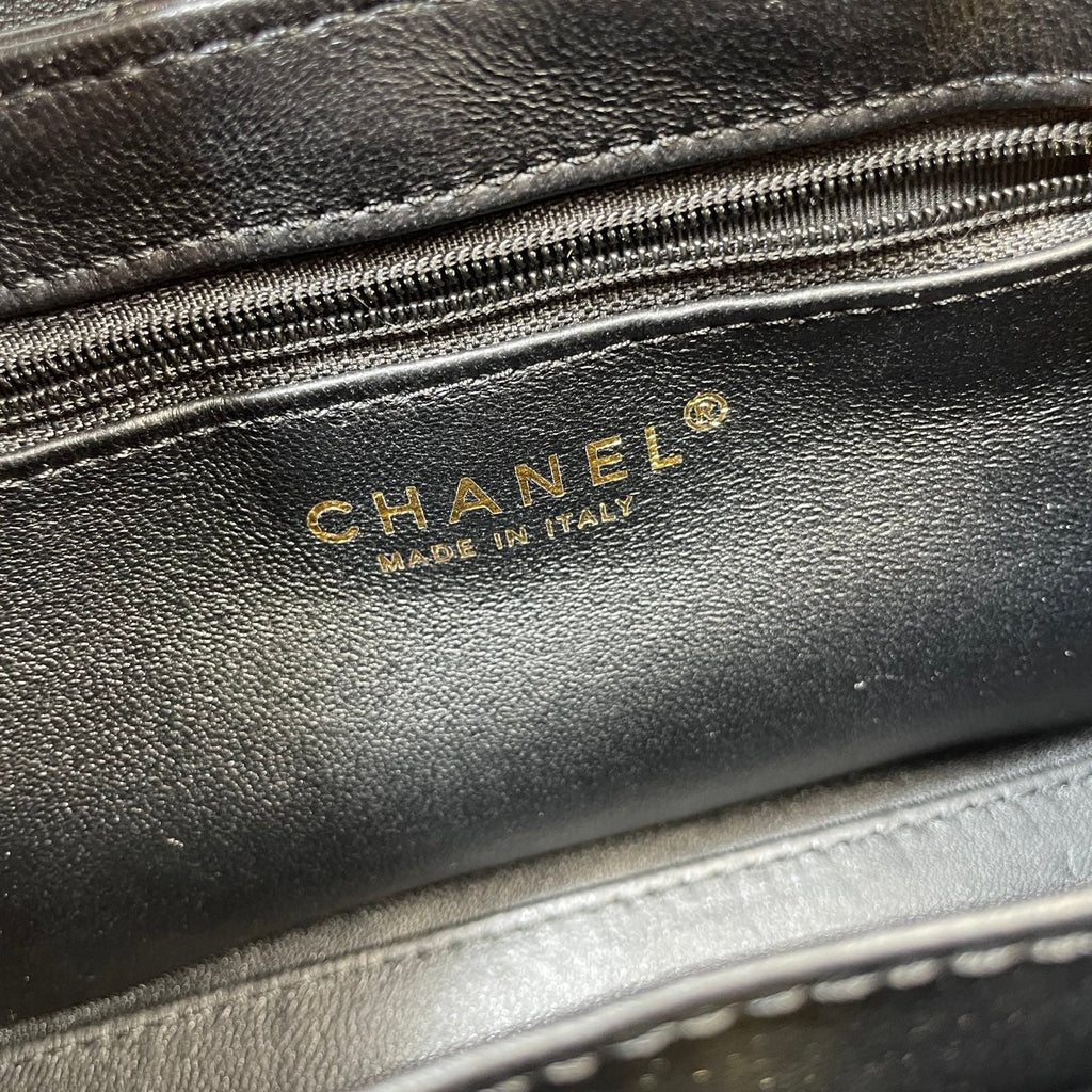 C-Top Handle