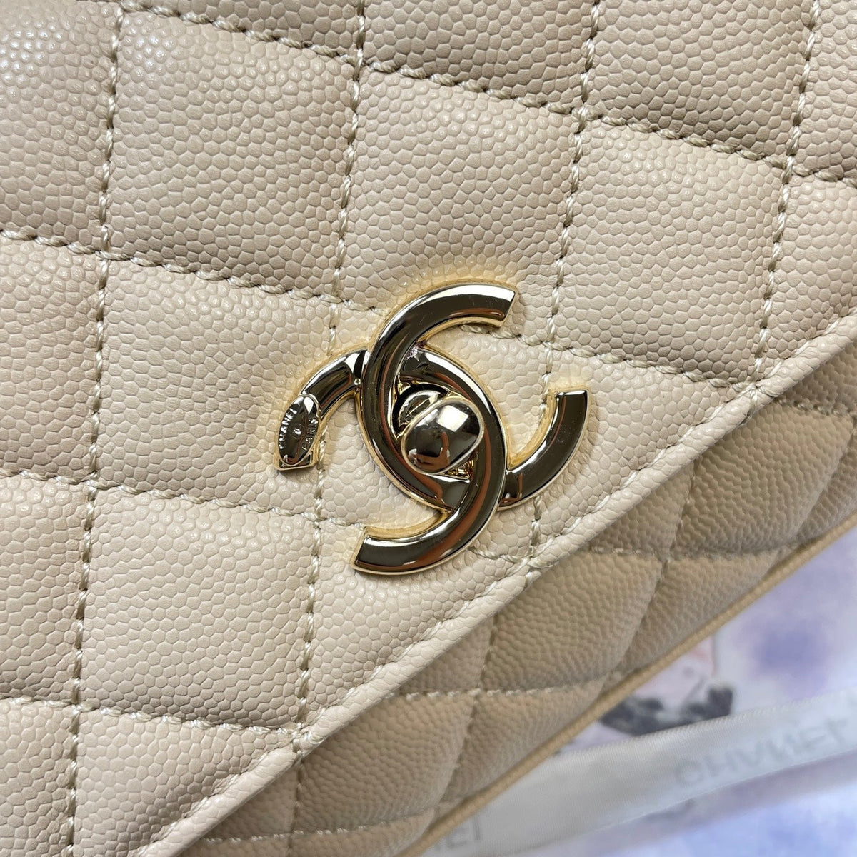 C-Top Handle