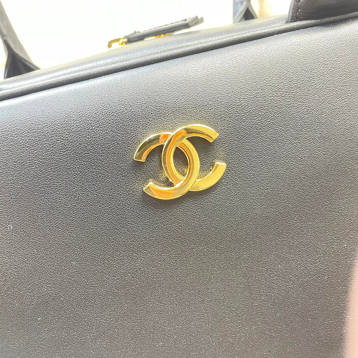 C-Top Handle