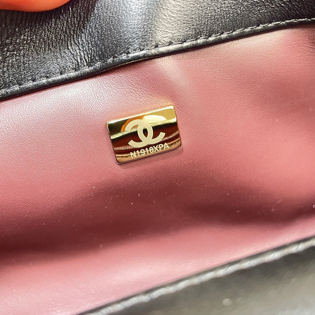 C-Top Handle