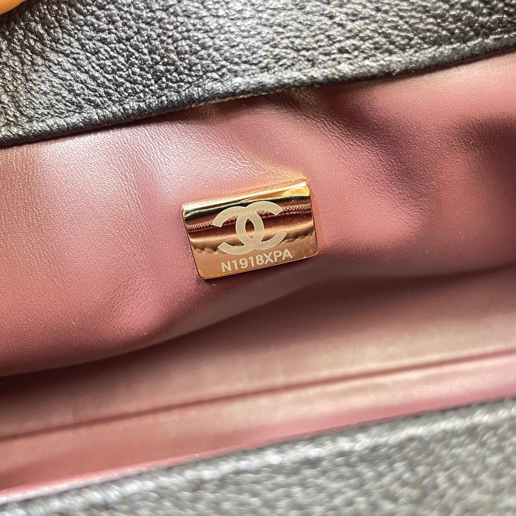C-Top Handle
