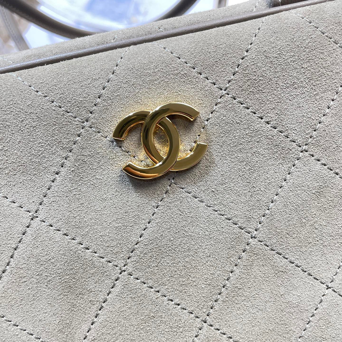 C-Top Handle
