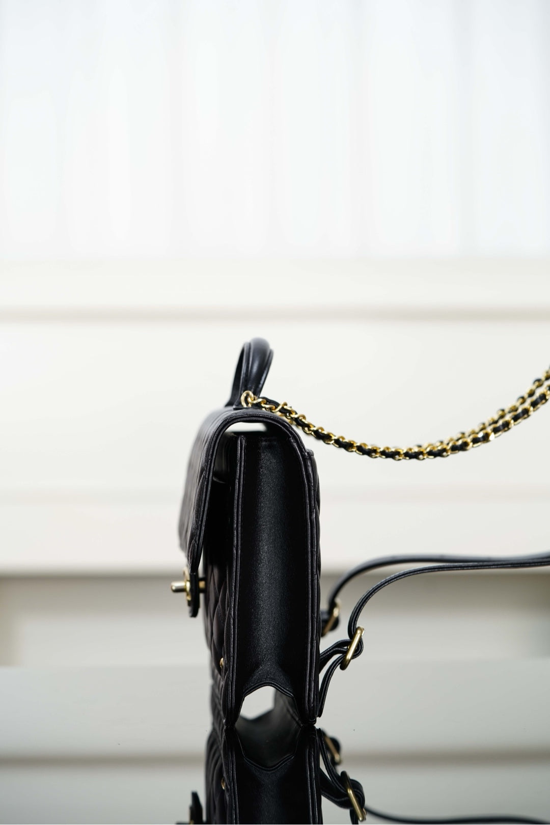 C-Top Handle