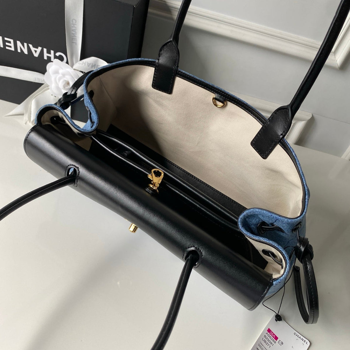 C-Top Handle