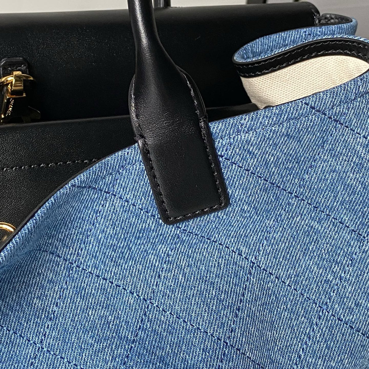 C-Top Handle