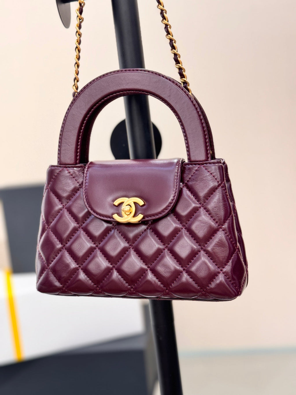 C-Top Handle