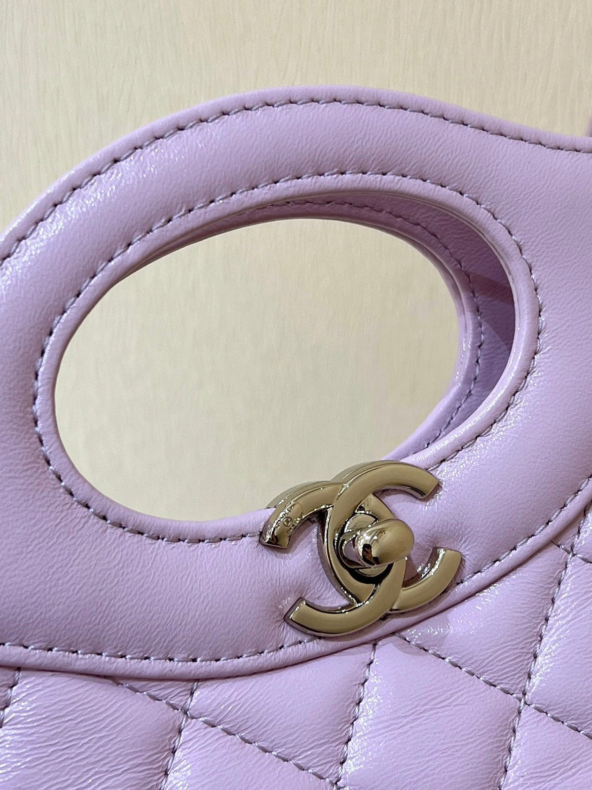 C-Top Handle
