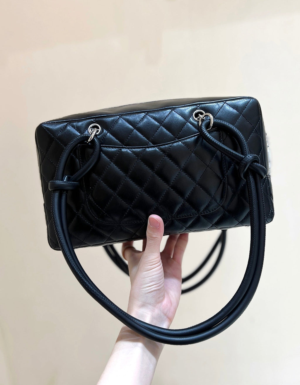 C-Top Handle