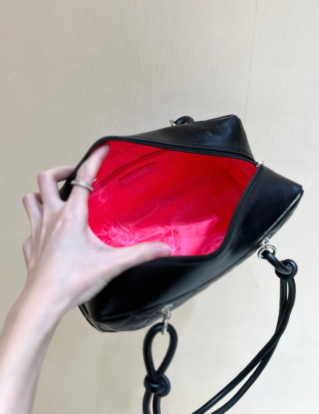 C-Top Handle