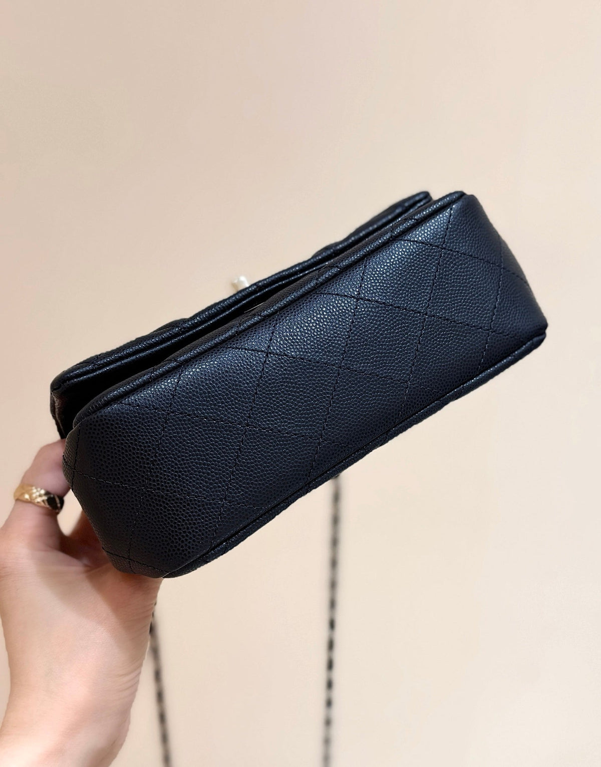 C-Top Handle