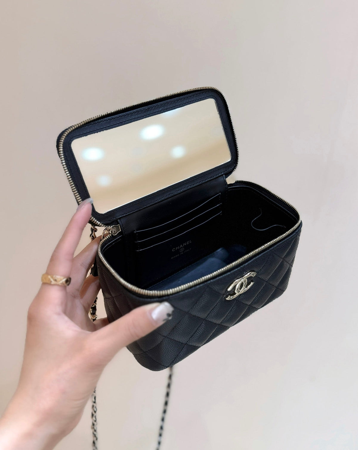 C-Top Handle