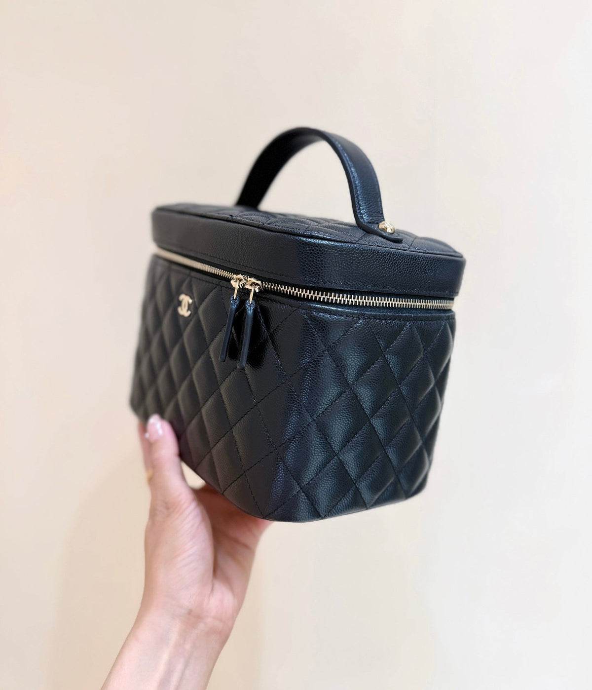 C-Top Handle
