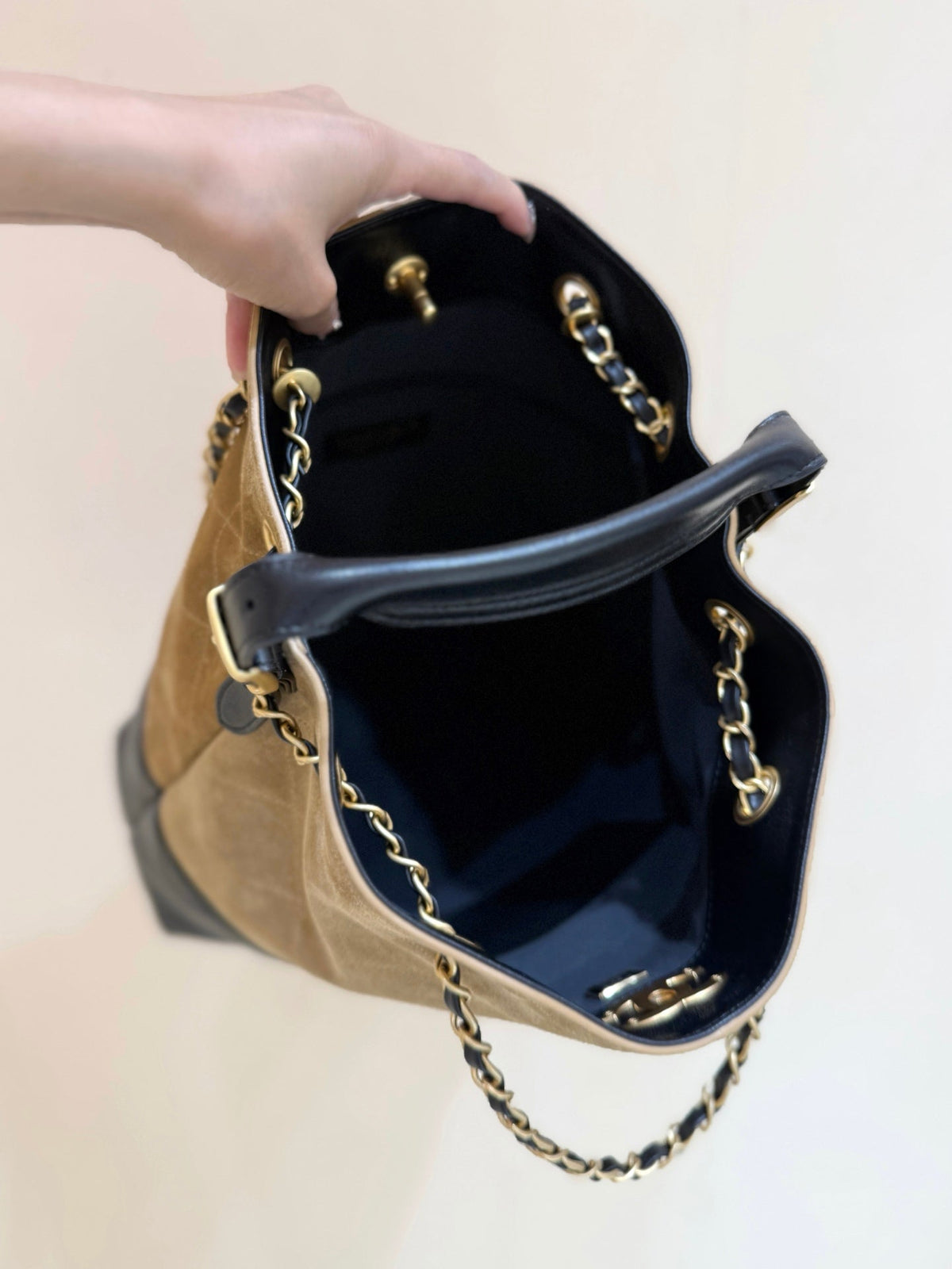C-Top Handle