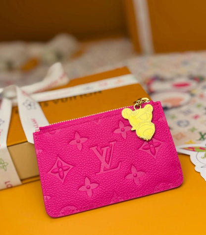 L--Dompet Pemegang Kartu yang Inspiratif: Elegan & Fungsional!