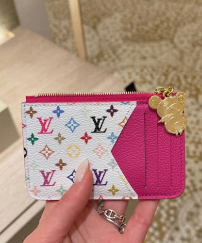 L--Dompet Pemegang Kartu yang Inspiratif: Elegan & Fungsional!
