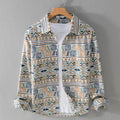 Mathis - Vintage Check Button Jacket | By Julian & Claire Toronto