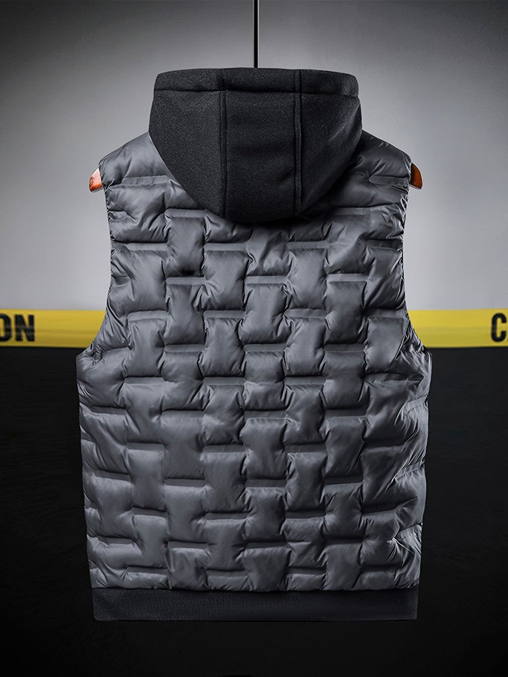 Dakota - Urban Explorer Puffer Vest | By Julian & Claire Toronto