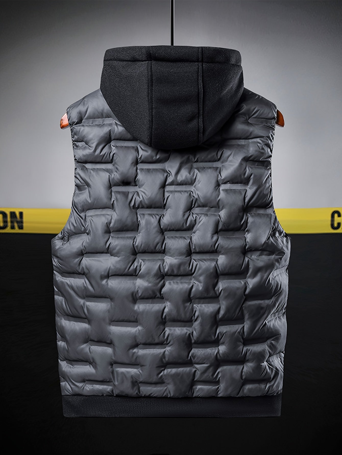 Dakota - Urban Explorer Puffer Vest | By Julian & Claire Toronto