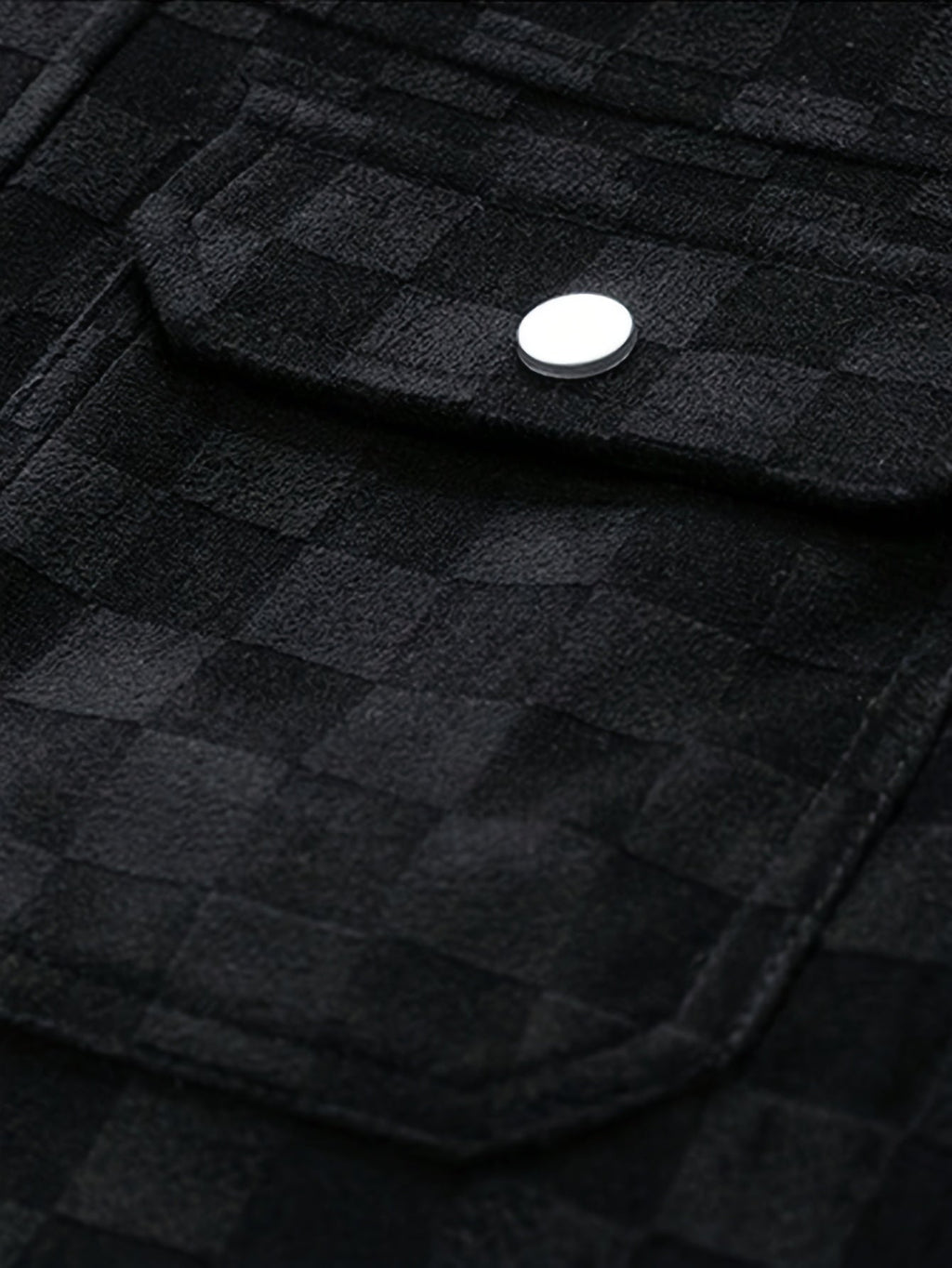Xavi - Timeless Check Pattern Jacket | By Julian & Claire Toronto