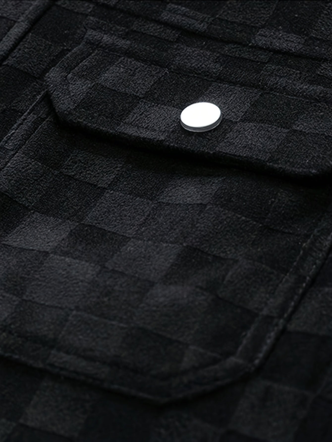 Xavi - Timeless Check Pattern Jacket | By Julian & Claire Toronto