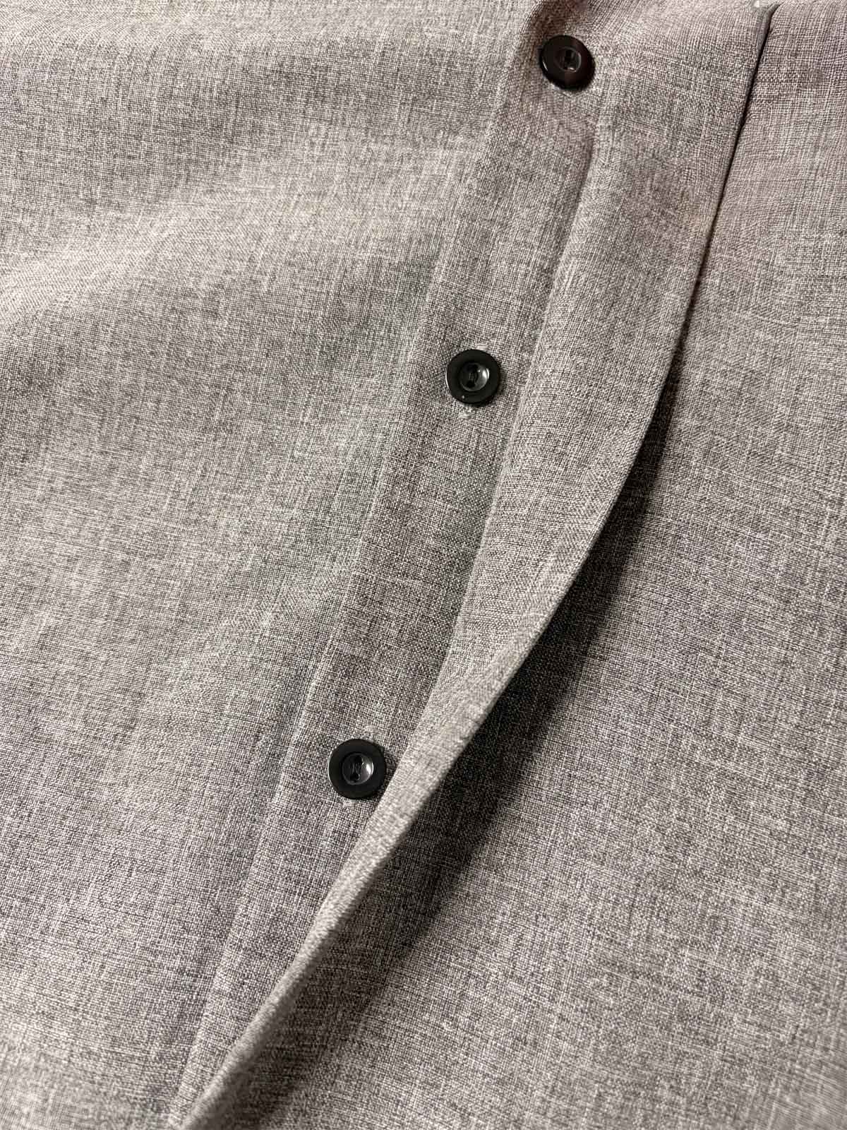 Walt -  Button-Down Short Sleeve Shirt | By Julian & Claire Toronto