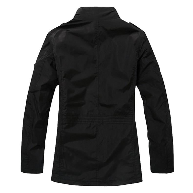 Kirkland - Classic Windbreaker Jacket | By Julian & Claire Toronto