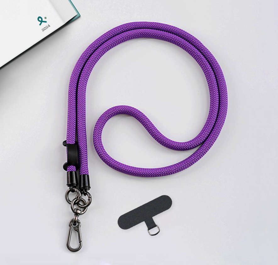 Essential Strap Purple