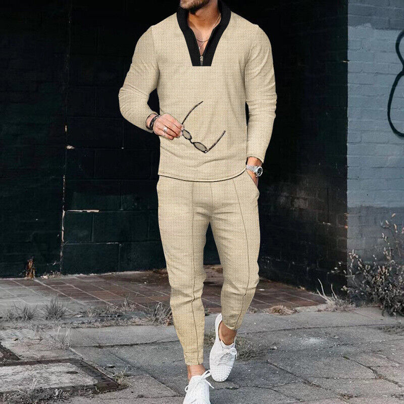 Otis - Elegant Two-Piece Suit Set | By Julian & Claire Toronto