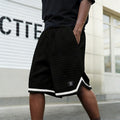 Black Stefano - Sport Shorts | By Julian & Claire Toronto